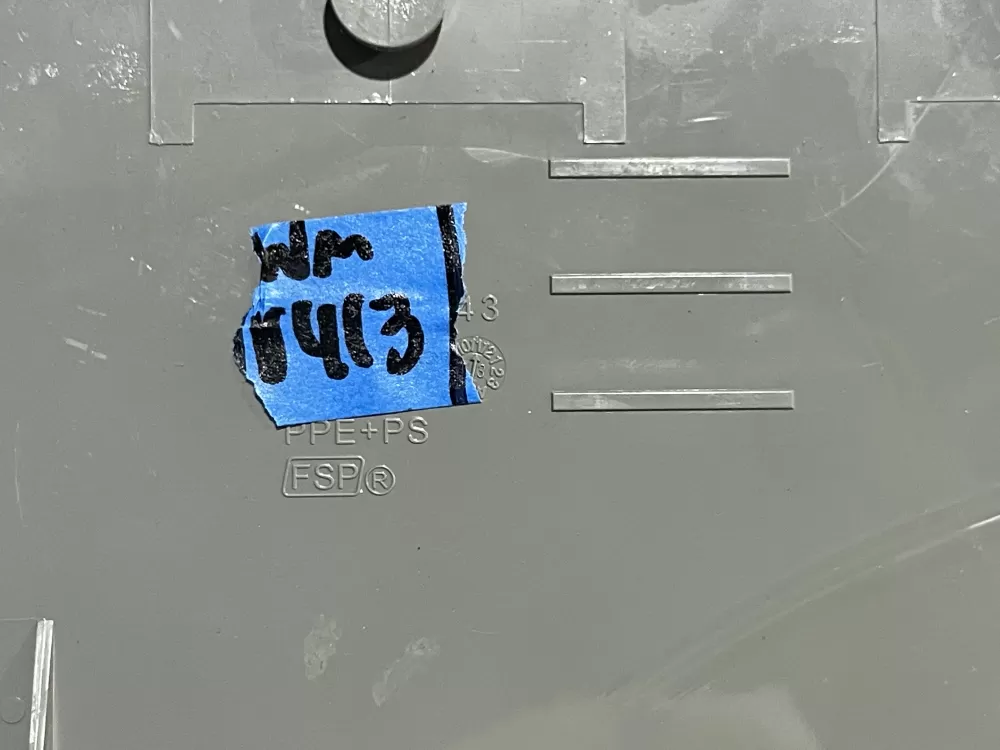 Whirlpool W11201283 W10424643 Washer Control Board  AZ141462 | Wmv413