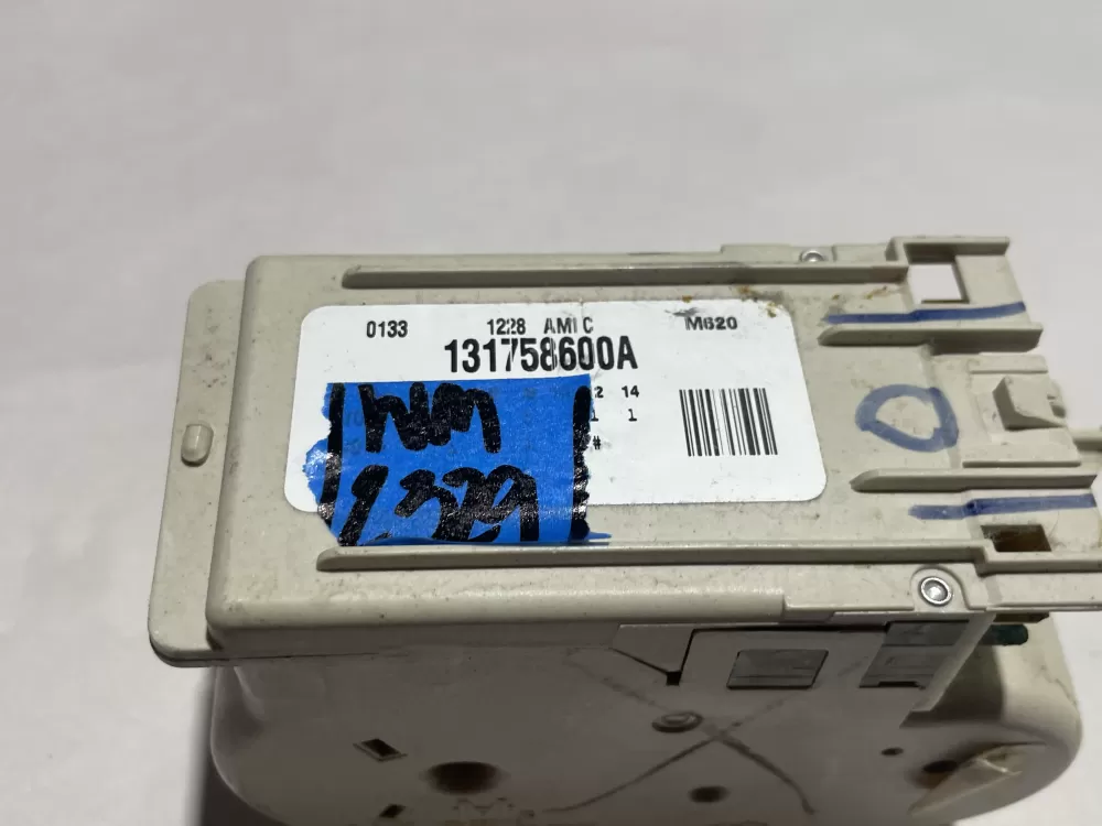 Frigidaire GE 131758600A Washer Timer AZ140650 | Wm2329