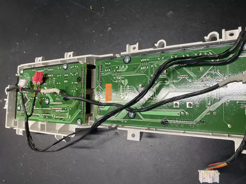 Kenmore LG EBR62545201 Dryer Control Board AZ6833 | BKV143