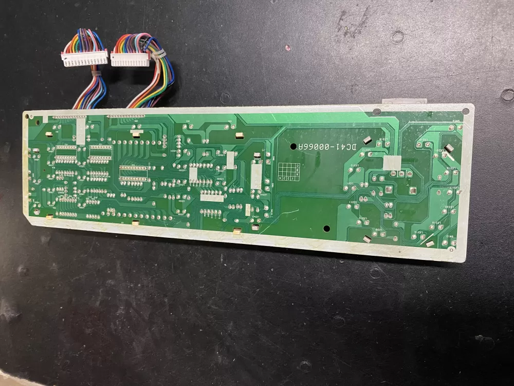 Samsung DC41-00066A Washer Control Board AZ22529 | BK1097