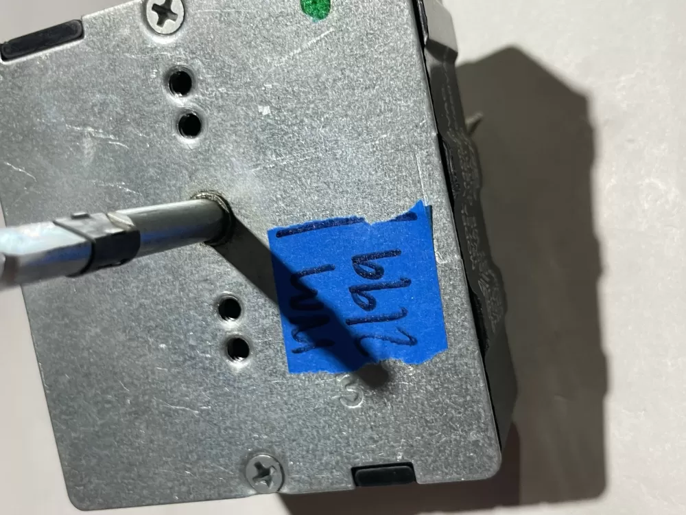 Whirlpool WP8563881 Timer 8563881  4438573  9830837 AZ138375 | Wm2199