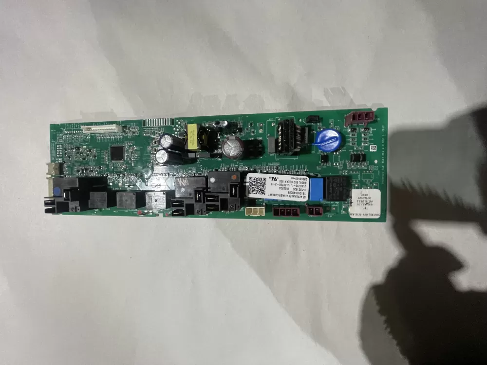 GE 191D9084G003 Oven Range Control Board AZ189855 | KM641