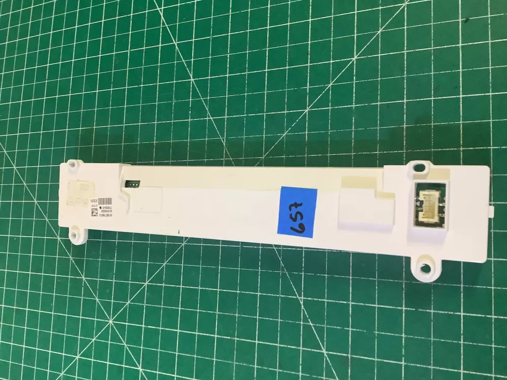 Whirlpool W10671940A Dishwasher Control Board Interface AZ195082 | NR657