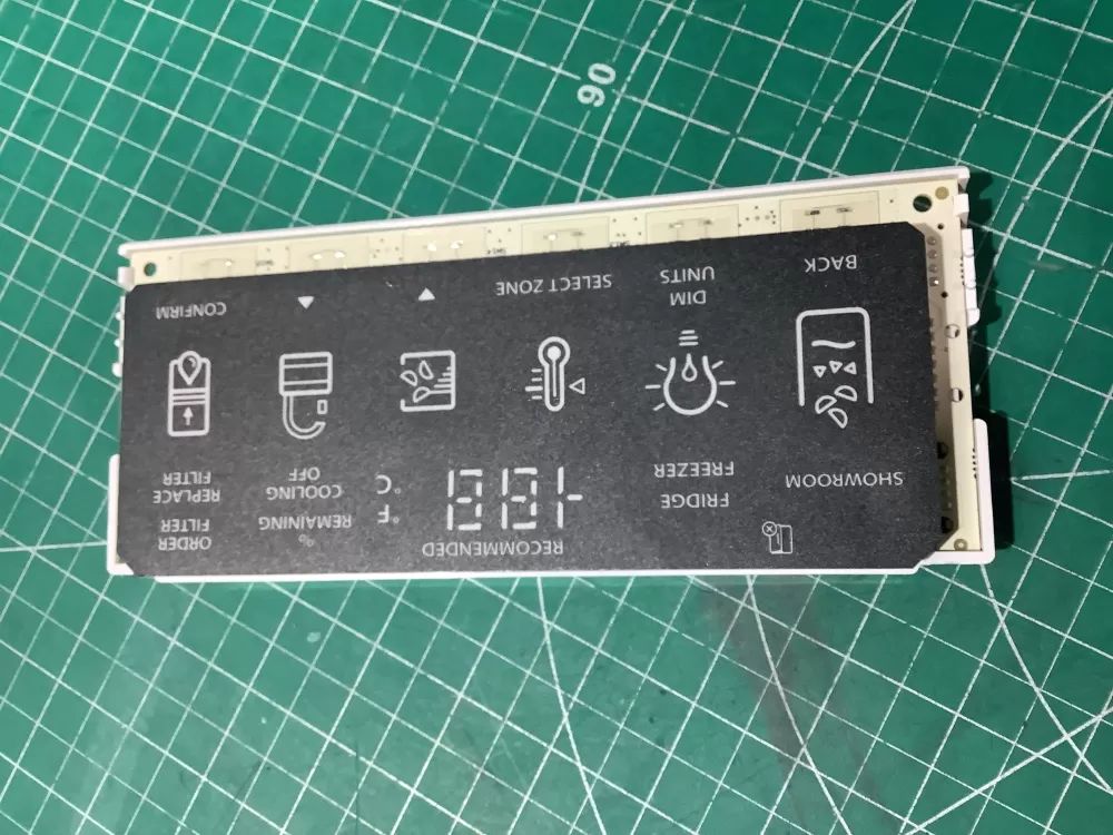 Whirlpool W10502236 W10590573 W10639151 WPW10590573 W10864261 PS11765268 Refrigerator Dispenser Control Board