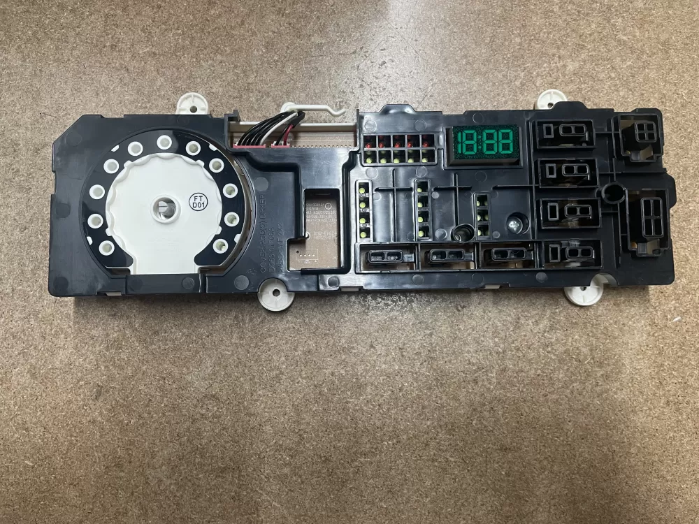 Samsung AP5916805 DC92-01624C PS9605976 Dryer Control Board