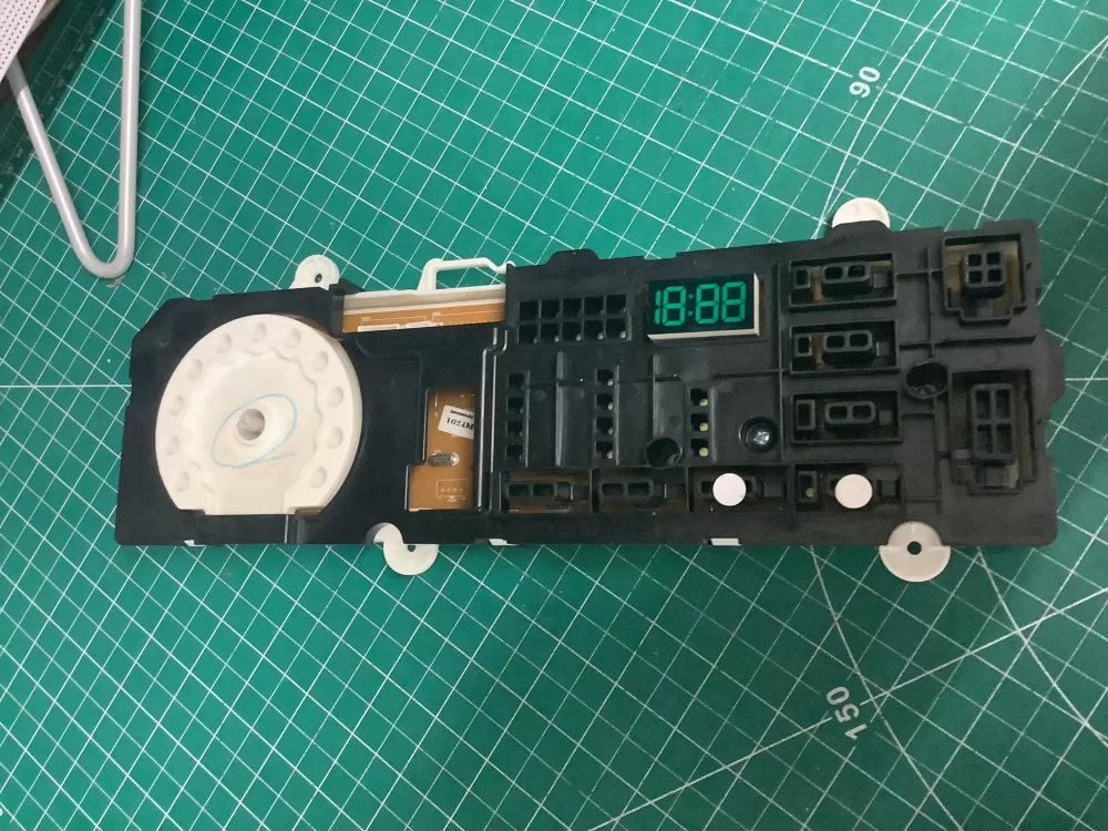 Samsung 06DC9201624M Laundry Main Control Board AZ206741 | ARV888