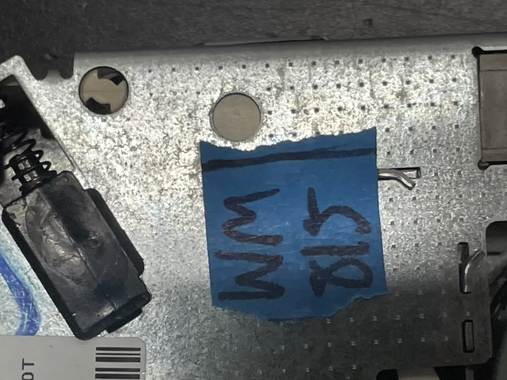 Frigidaire 011-67640-01 Dishwasher Timer Control AZ20072 | WM815