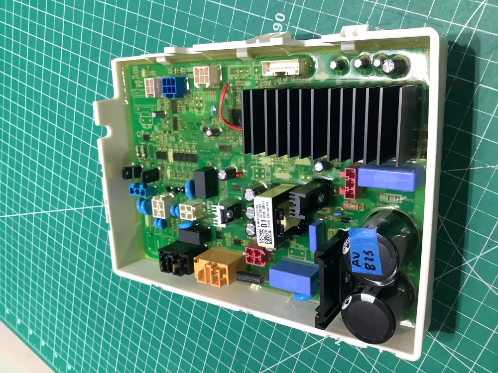 LG Washer Control Board EBR74798601 EBR78263901 AZ186477 | AV825