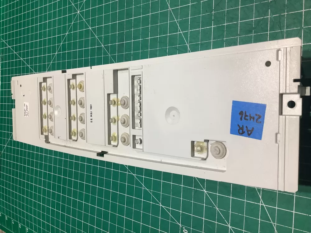 Miele EPWL341 Dryer Control Board - 240607 Mat-nr 7130800 AZ147089 | AR2476