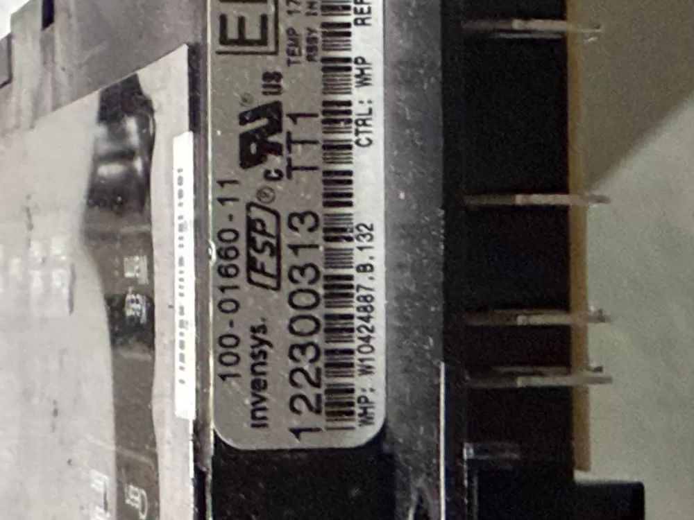 Whirlpool Maytag W10424887 W10734599 Range Oven Control Board AZ211799 | KM340