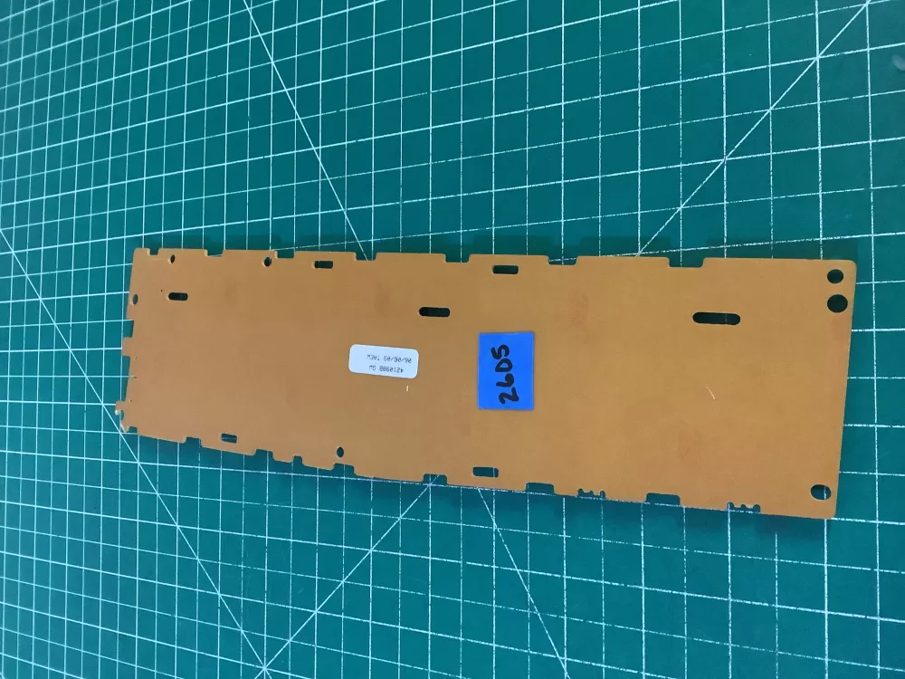 Fisher&Paykel 421098B Washer Control Board User Interface AZ210227 | NR2605