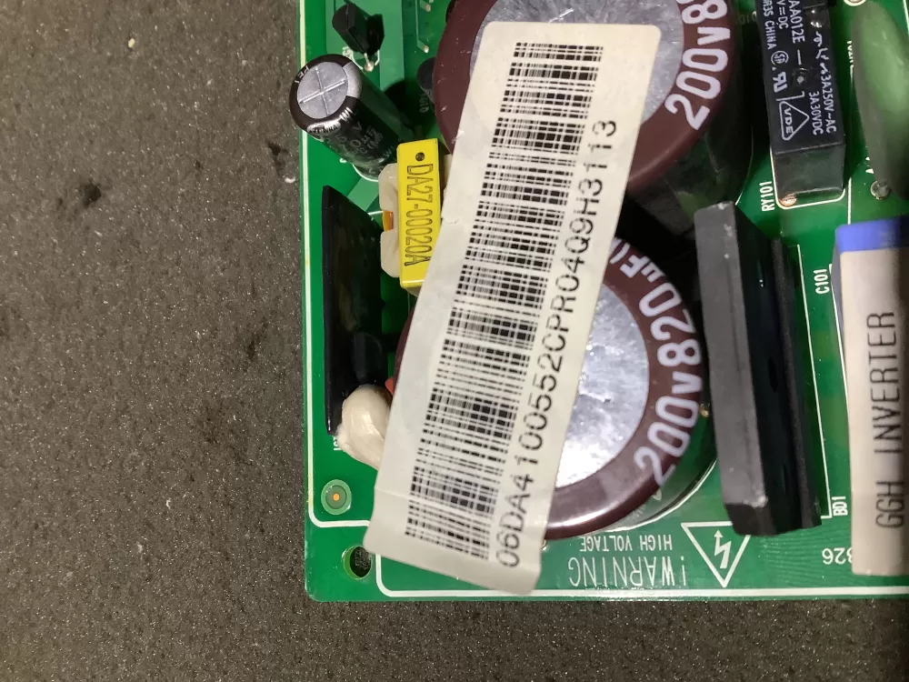 Samsung DA41-00552C Refrigerator Control Board AZ115461 | NR2148
