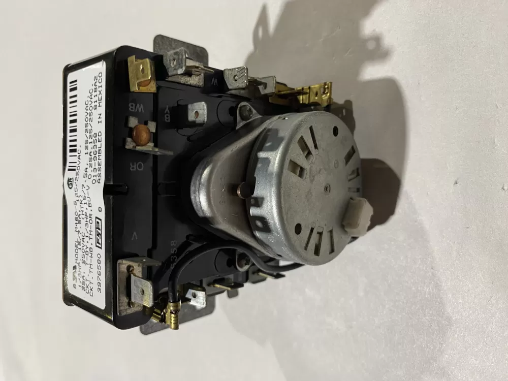 Whirlpool Kenmore 3406701 3976580 WP3976580 Dryer WP Timer AZ145685 | BK2441
