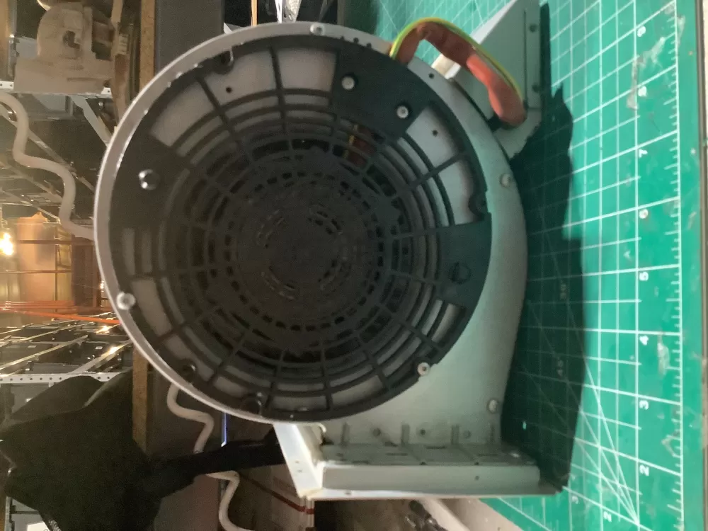 Whirlpool E250 Range Hood Blower Fan Motor AZ138329 | SL273