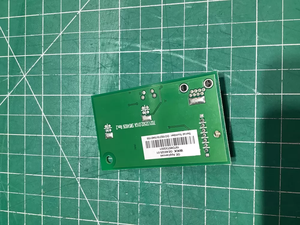 GE 197D8573G001 Refrigerator Control Board Humidity AZ145626 | ZC2440