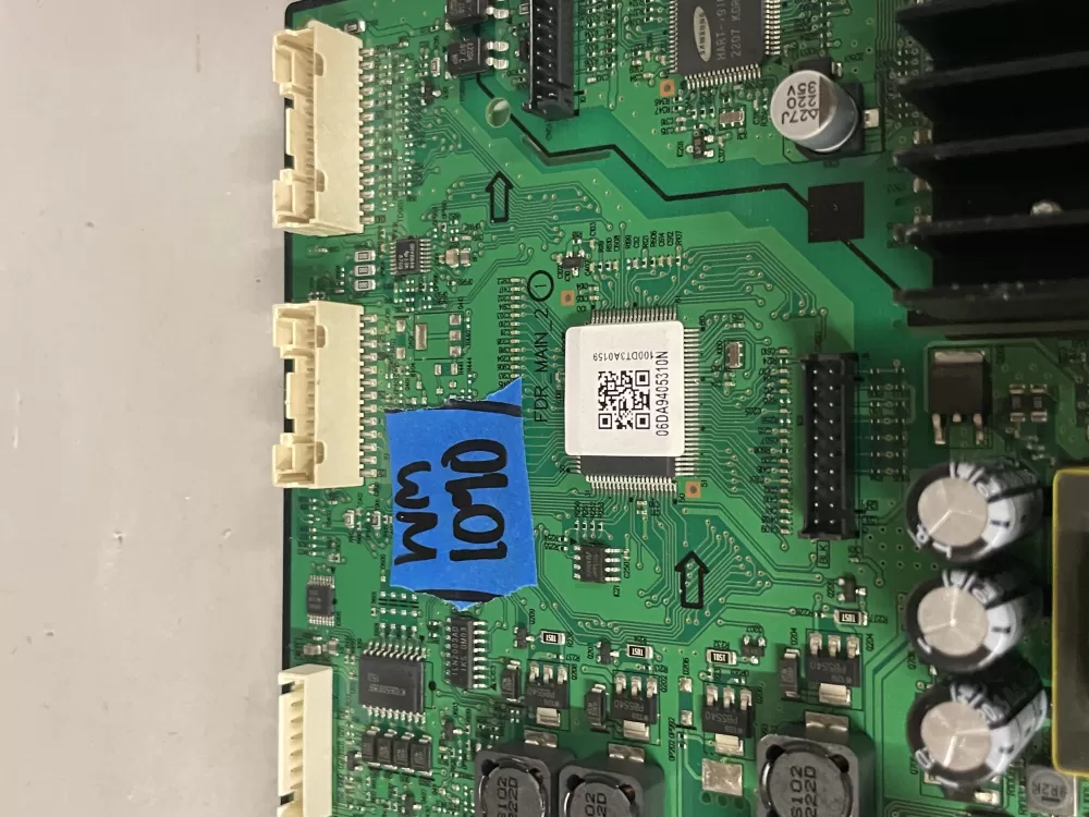 Samsung Refrigerator DA94-05310N Main Board AZ225261 | Wm1090