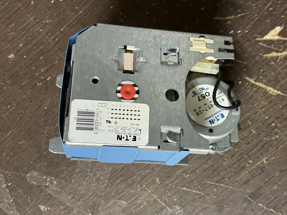 GE 175D1432G019 WH12X961 Washer Timer AZ43589 | Wm1448