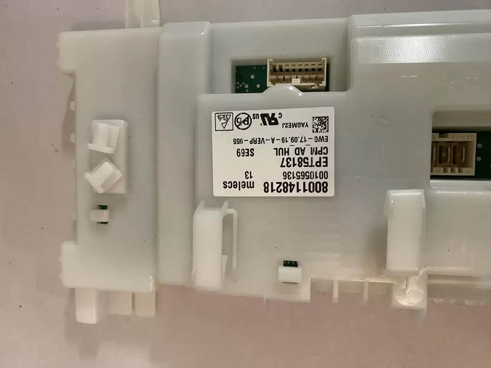 Bosch 0010565136 Dryer Power Control Board AZ121828 | BK2237