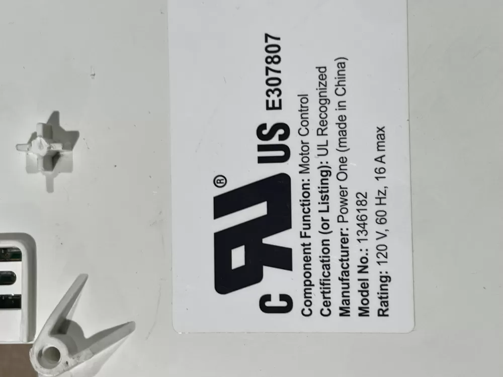 Frigidaire Kenmore Electrolux Washer Motor Control Board AZ92113 | Wmv459