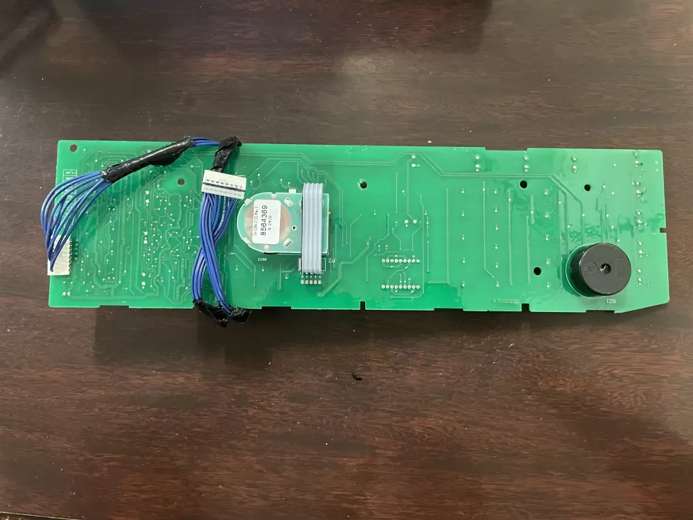 Kenmore W10189971 WPW10189971 PS11749897 Washer Control Board AZ46202 | KM409