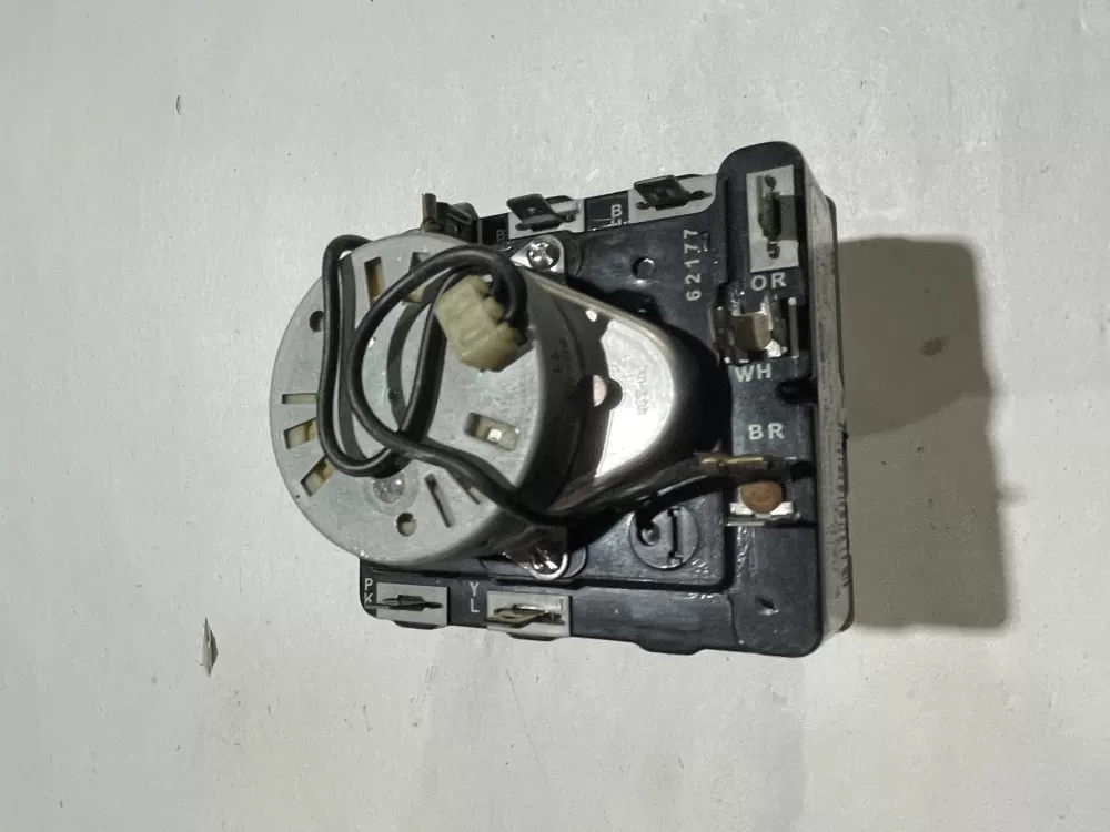 Maytag WP33002109 6 3715790 63715790 Dryer Timer AZ186228 | Wm2742