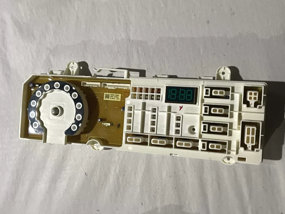 Samsung DC92-01938D Washer Control