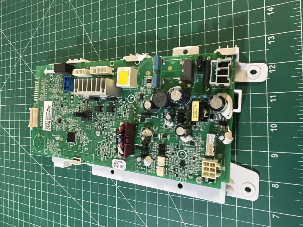 GE WH16X27251  234D2617G001  AP6328302  4588129  PS1234339 Washer Control Board