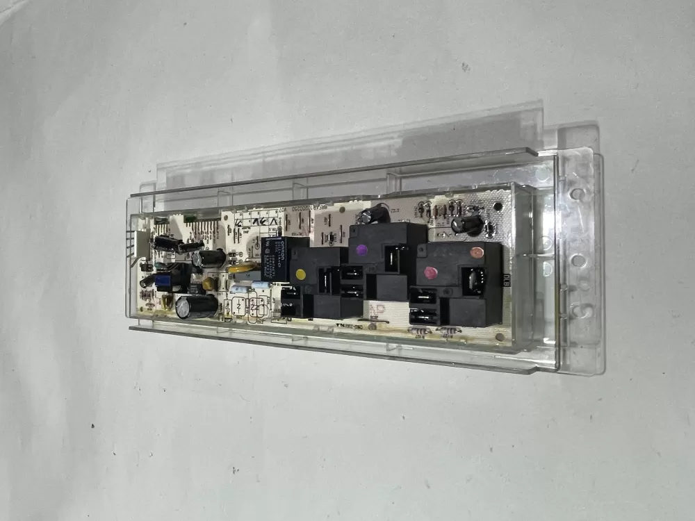 GE  General Electric 191D3776P003 Range Control Board