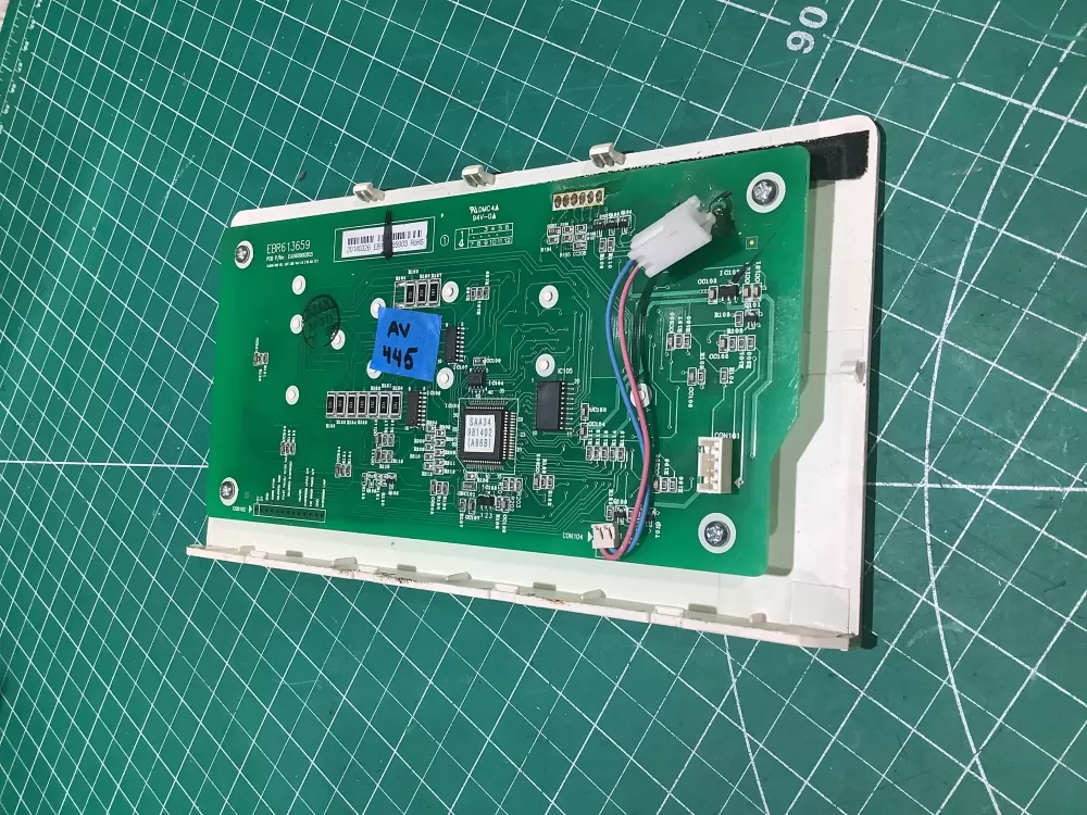 EBR61365903 refrigerator main control board AZ185698 | AV445