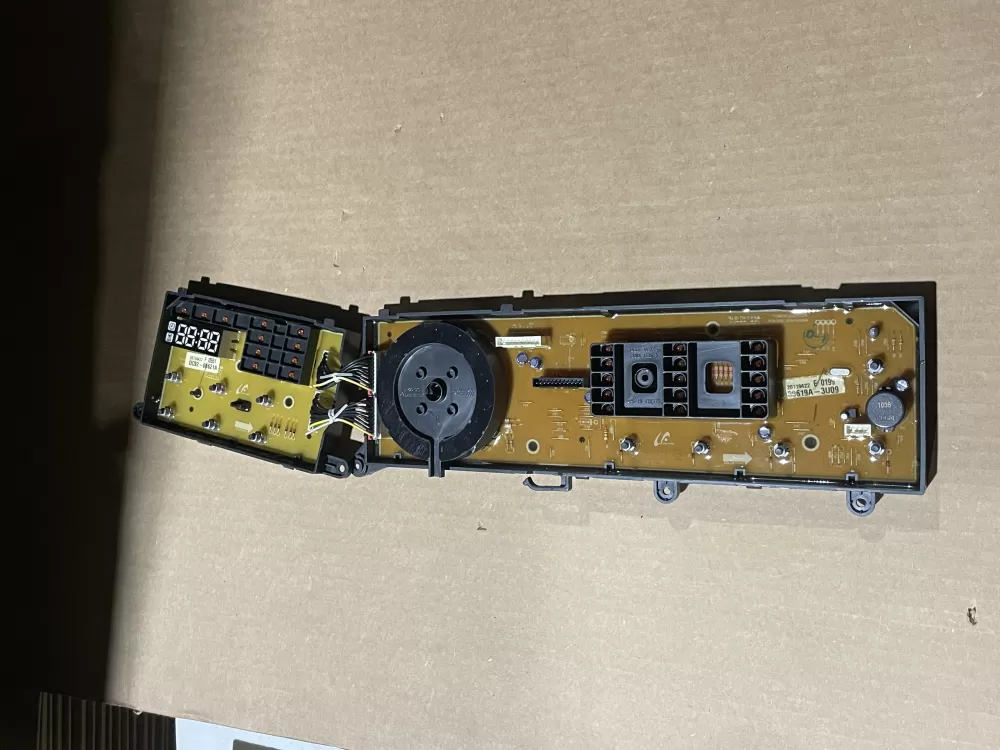 Samsung DC92-00619A AP5328758 DC92-00621A 3282560 PS4215928 Washer Control Board