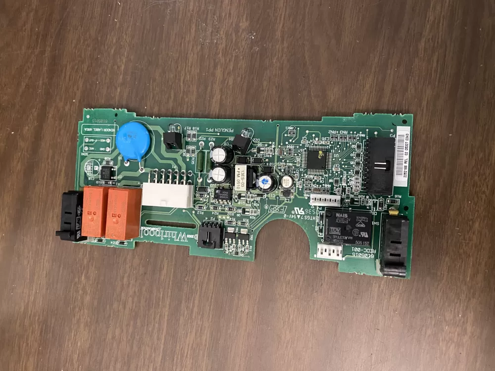 Whirlpool  Kenmore 2252166 Refrigerator Control Board