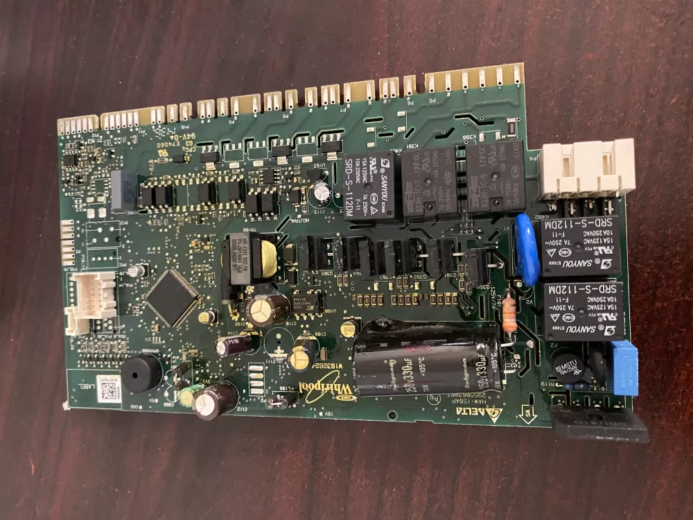 Whirlpool  KitchenAid W10866116  AP6027289  W10813311  4454628  PS11759620  W10538039  W10538040  W10538041  W10643063  W10647109  W10745396  W10796280  W10842305  W10326243 Dishwasher Control Board