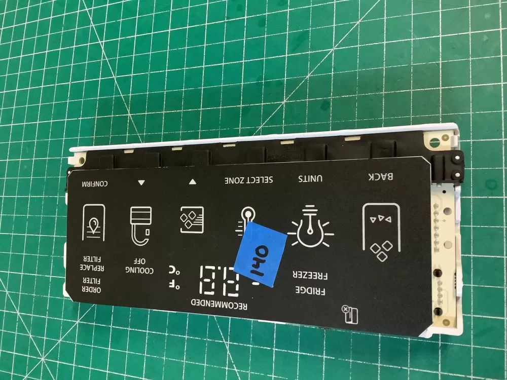 Whirlpool W10758671 Refrigerator Dispenser Control Board AZ224363 | NR140