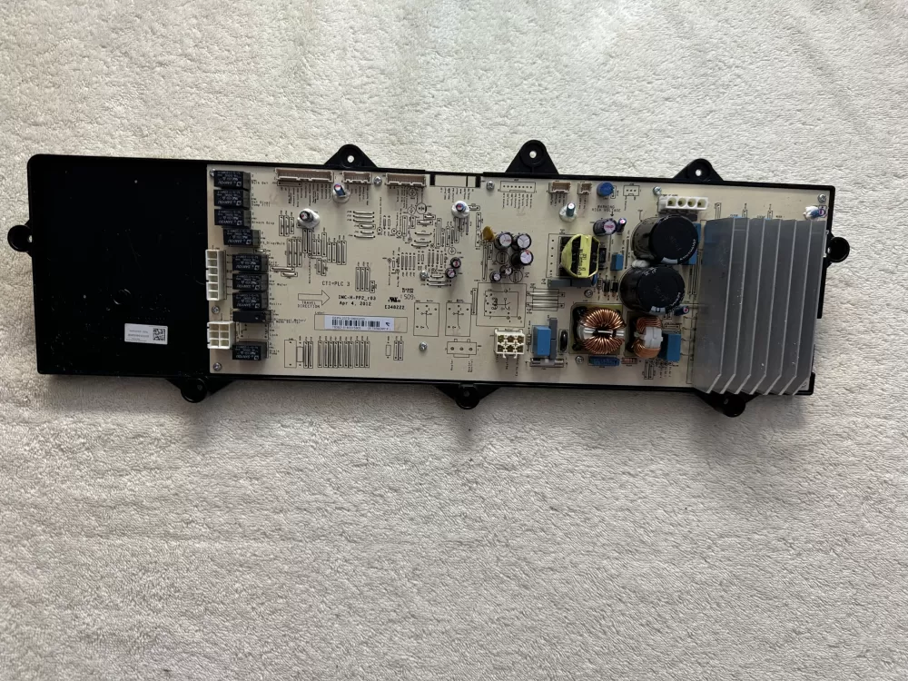 GE 237D1395G202 237D1122G202 237D1060G203 WH12X25674 Washer Control Board