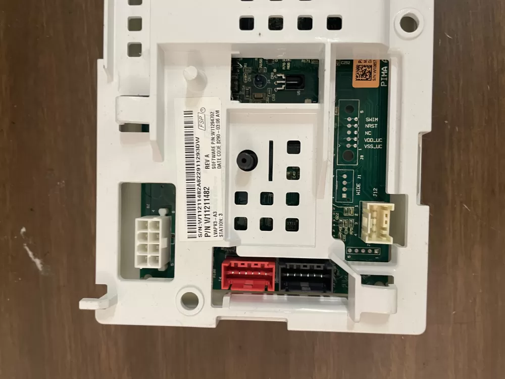 Whirlpool W11211482 W11256105 W11476586  Washer Control Board AZ37556 | KM55