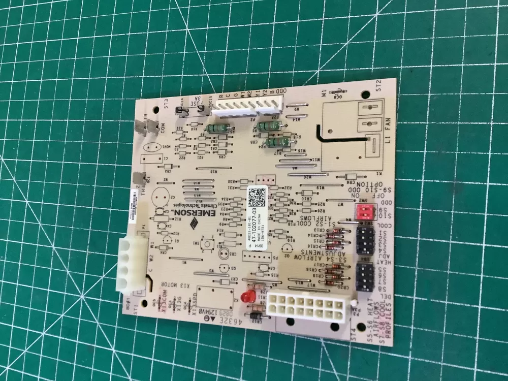 Rheem  Emerson 47-102077-03 