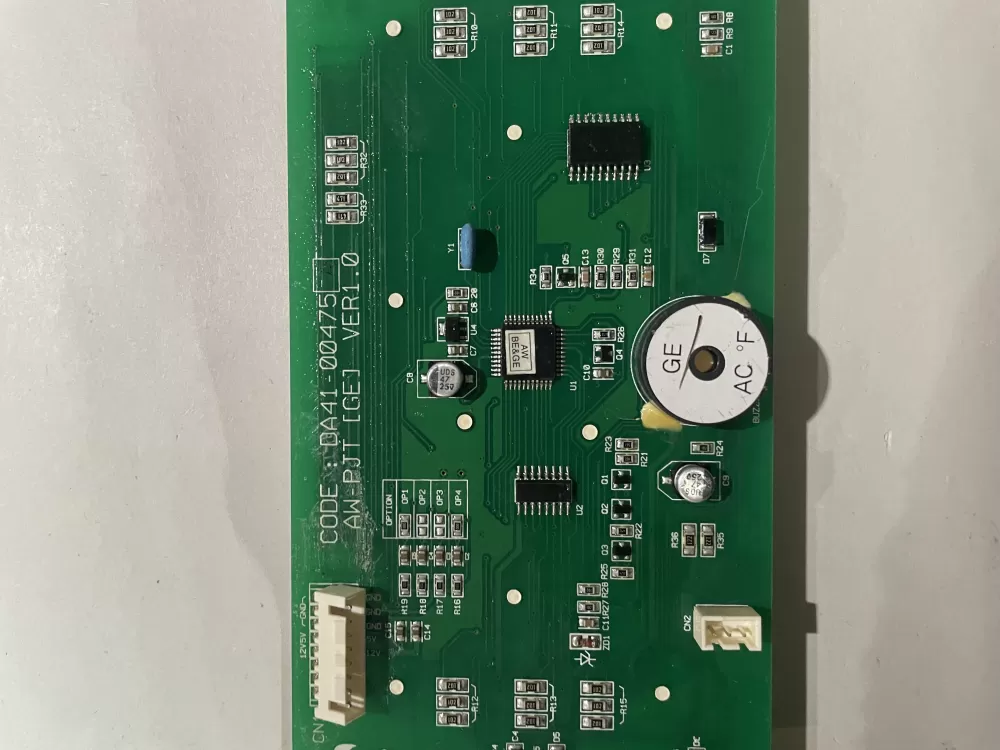 Samsung DA41-00475E Refrigerator Control Board UI LED AZ202857 | KM2689