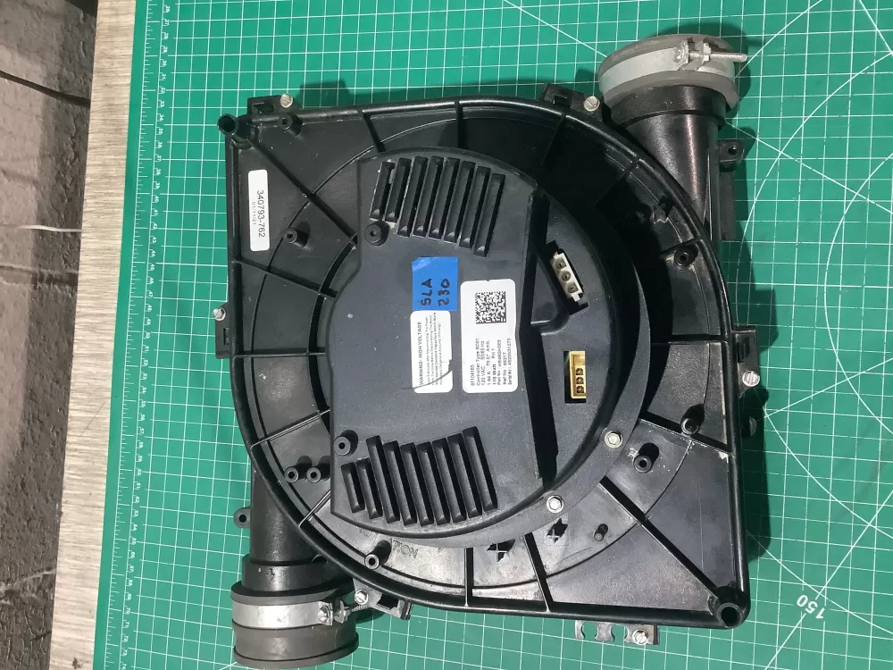 Carrier Bryant HR46GH003 Draft Inducer Motor AZ191648 | SL230