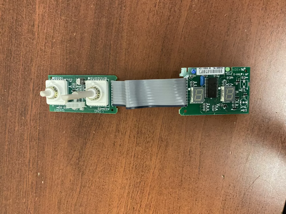 Whirlpool 2255222 Refrigerator Control Board AZ54015 | BK1886