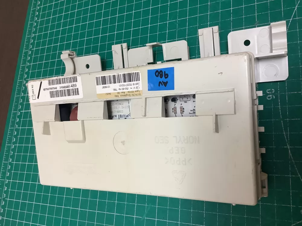  Whirlpool 24619 70207153 01 Washer Control Board Bitron AZ226675 | ARV980