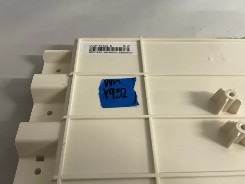 Samsung DC92-01803B DC94-05938A Washer Main Control Board AZ210790 | Wmv932