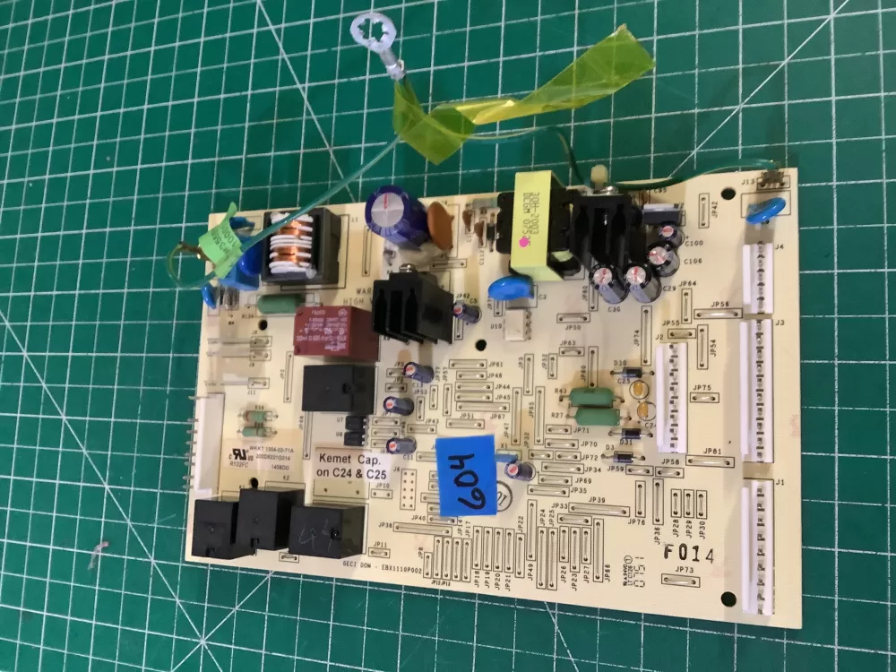 GE Refrigerator Control Board WR55X10942 WR55X10699 AZ193897 | NR604