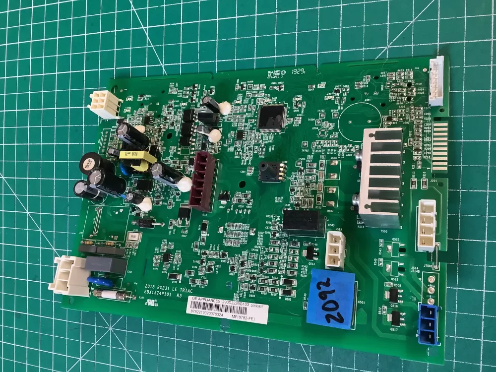 GE WH22X29556 290D2226G103 Washer Control Board AZ221475 | NR2092