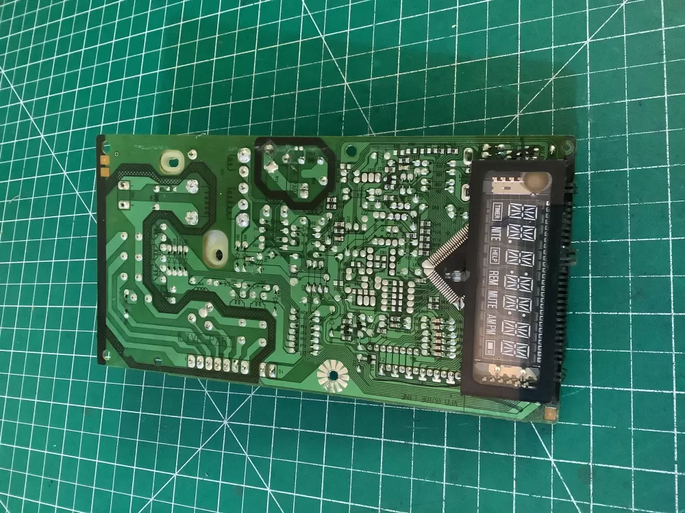 LG 687181A004A P1 6A004 Microwave Control Board 687181a004 AZ189455 | NR2527