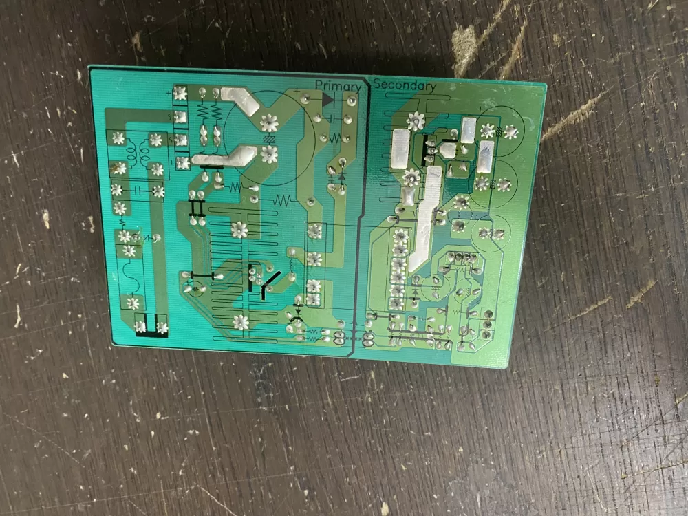 GE WR55X10764 Refrigerator Icemaker Circuit Control Power Board AZ52504 | BK1867