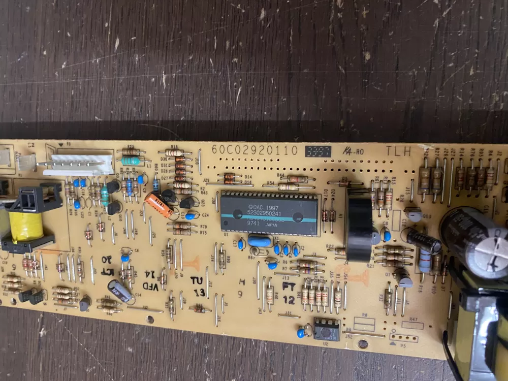 Whirlpool 60C02920110 Range Control Board AZ52525 | BK1870