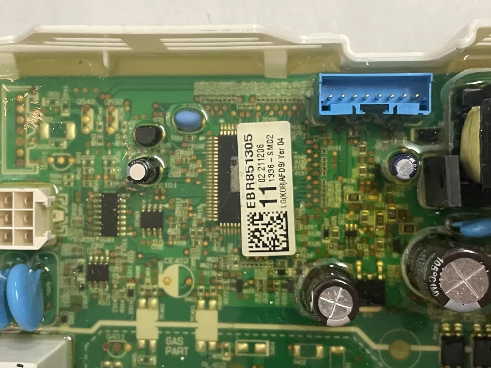 LG EBR85130511 EBR31002623 PS16763601 Dryer Control Board AZ205727 | KM2557