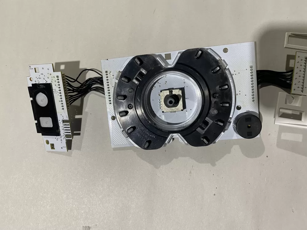 GE 308D1567G015 0021800213B Washer Control Board Panel AZ140898 | BK2143