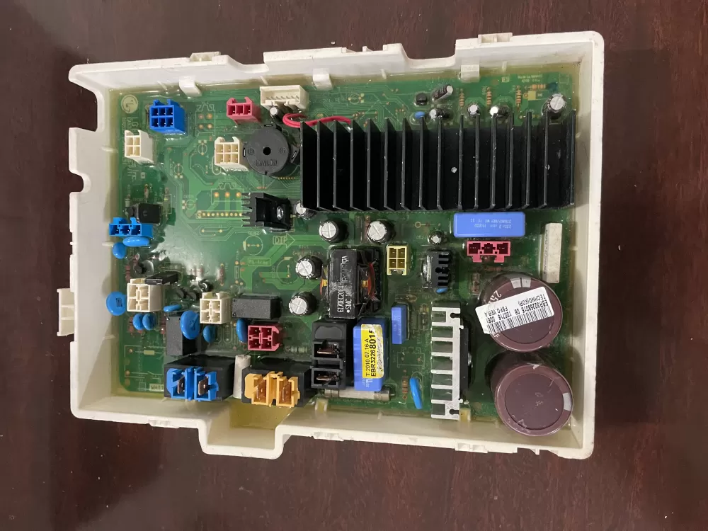 LG EBR32268015 Washer Control Board AZ29635 | KMV300