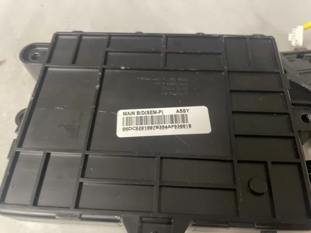 Samsung DC92 01607A Dryer Interface Board Control AZ218230 | Wmv554